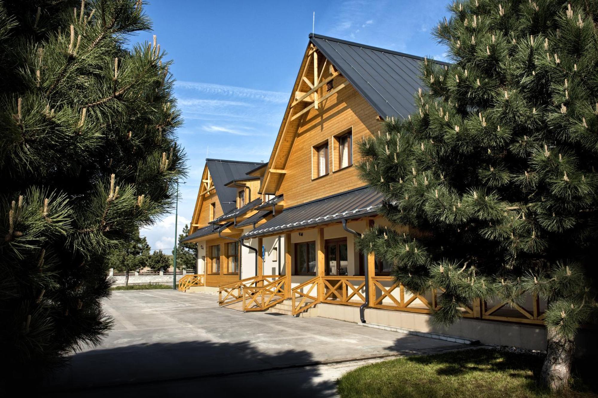 Rozálka Hotel