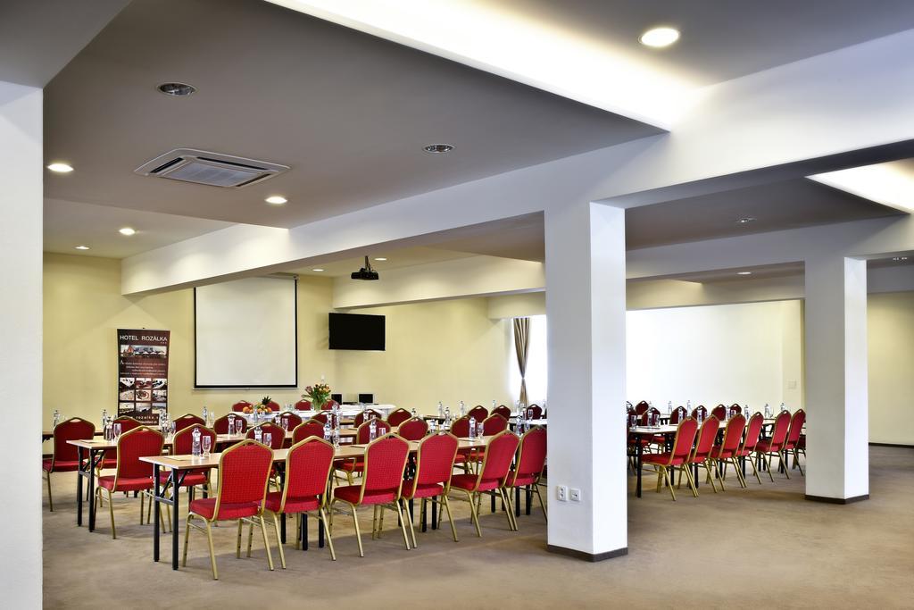 Hotel Rozalka 3*